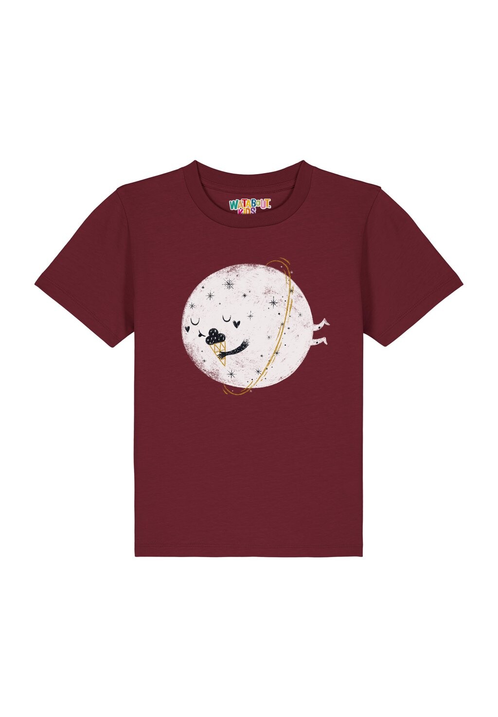 Футболка с принтом PLANET MIT EIS Watapparel, цвет burgundy
Футболка с принтом PLANET MIT EIS Watapparel, цвет burgundy