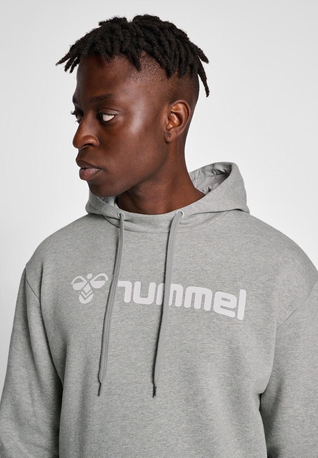 Толстовка с капюшоном MOVER Hummel, серый
Толстовка с капюшоном MOVER Hummel, серый
