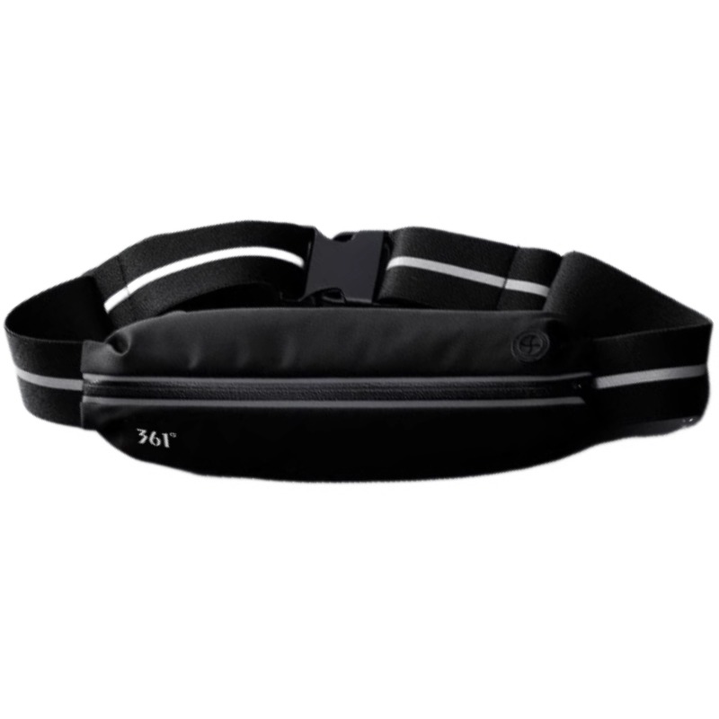 361° Полиамидная поясная сумка Regular Unisex Black
361° Полиамидная поясная сумка Regular Unisex Black