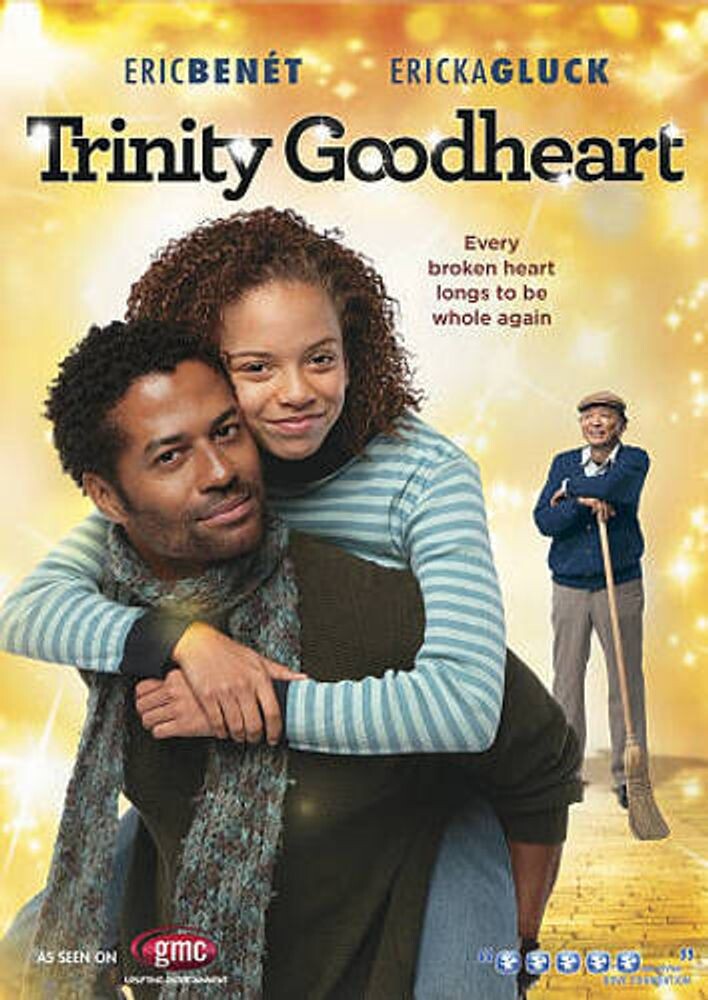 Диск DVD Trinity Goodheart
Диск DVD Trinity Goodheart