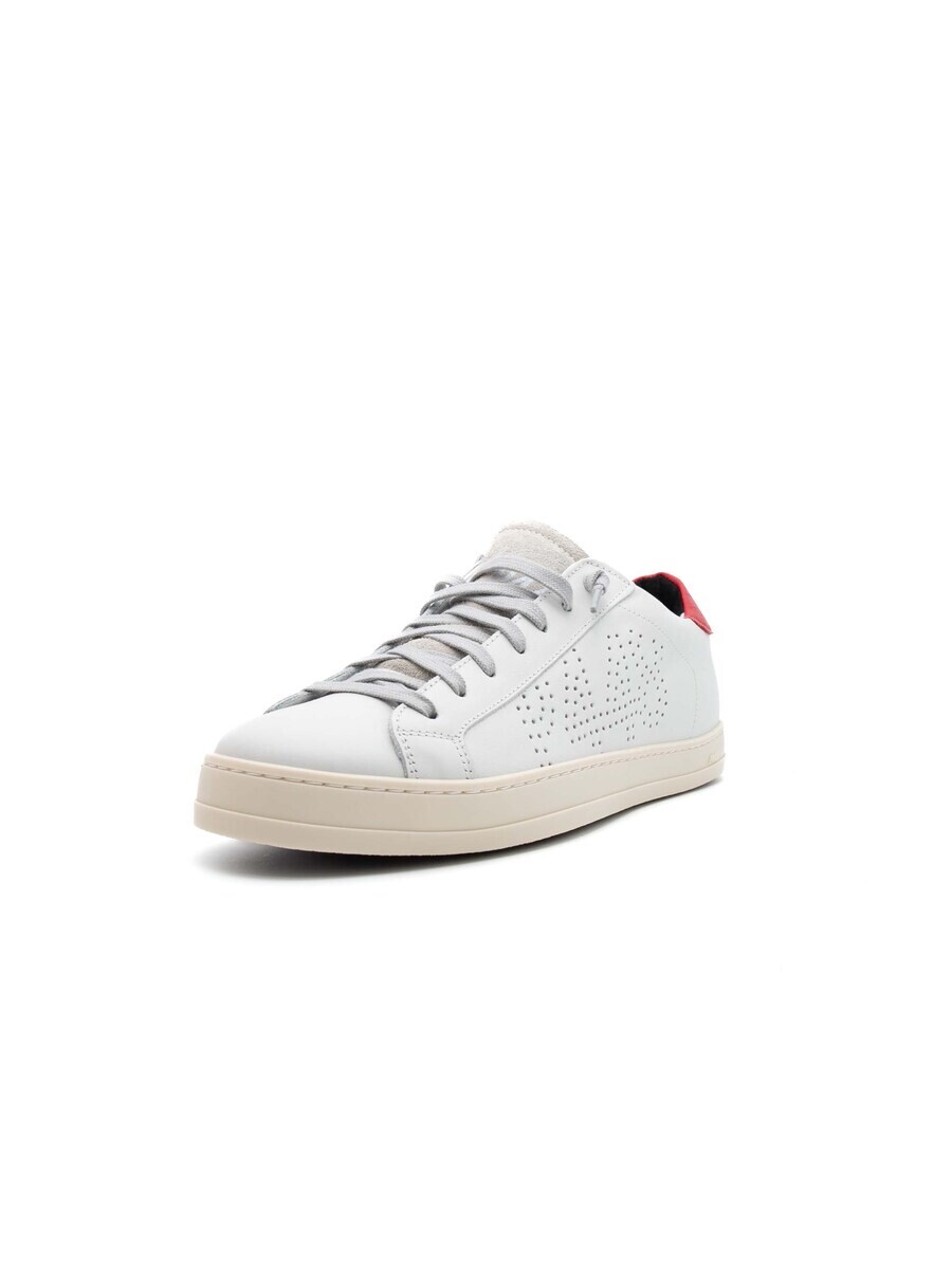 Кроссовки P448 Sneakers, белый
Кроссовки P448 Sneakers, белый