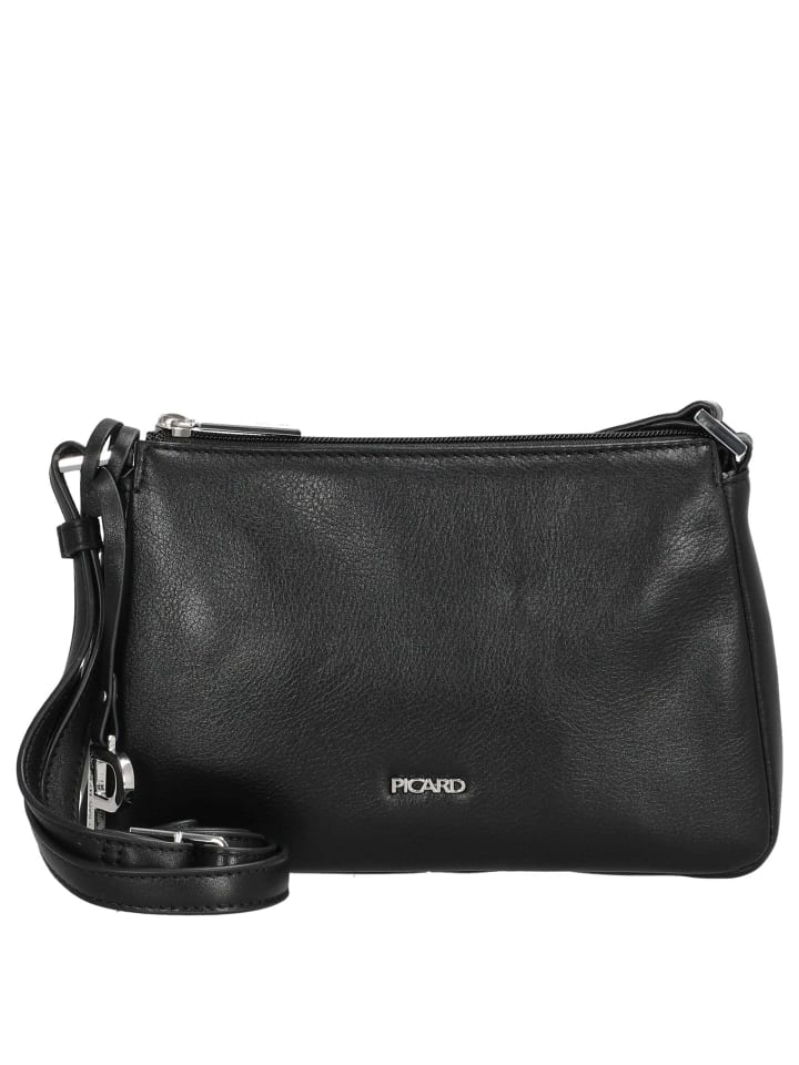 PICARD Действительно - сумка через плечо 22 см (черная) черного цвета
PICARD Действительно - сумка через плечо 22 см (черная) черного цвета