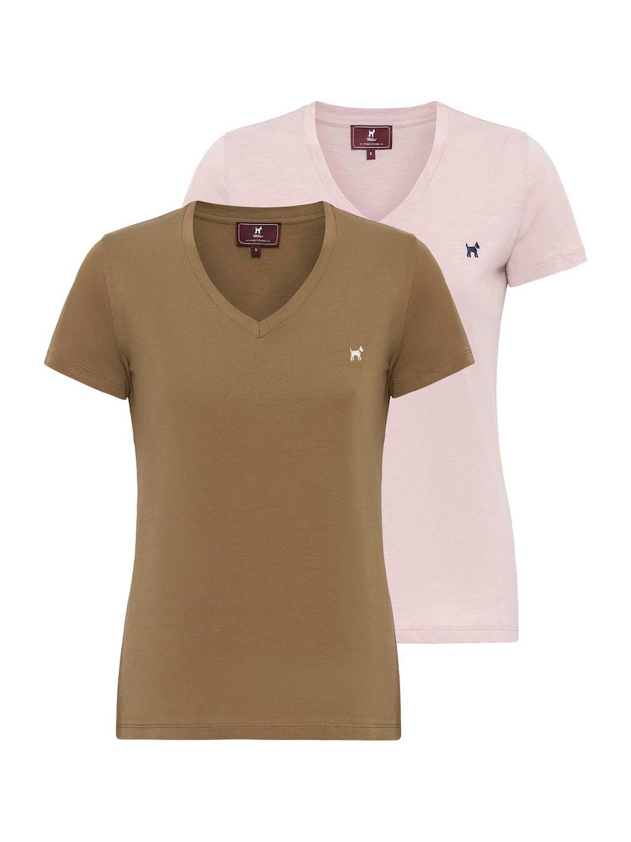 Рубашка Williot, Camel/Rose
Рубашка Williot, Camel/Rose