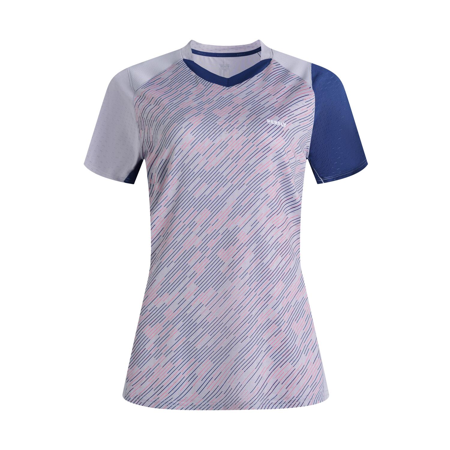 Женская футболка для бадминтона Perfly 560
Женская футболка для бадминтона Perfly 560