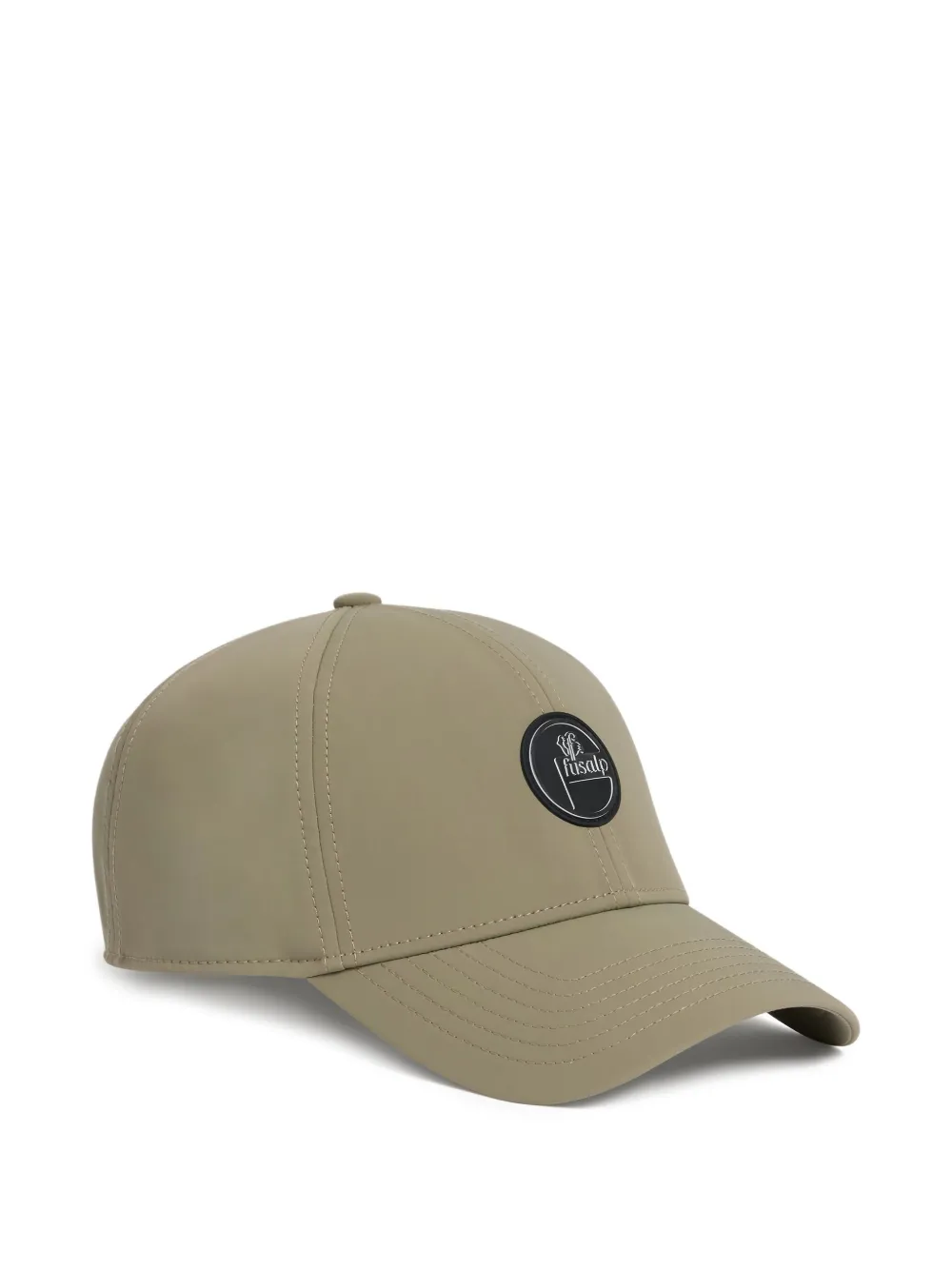 Кепка с нашивкой-логотипом Fusalp, зеленый 
Кепка с нашивкой-логотипом Fusalp, зеленый
