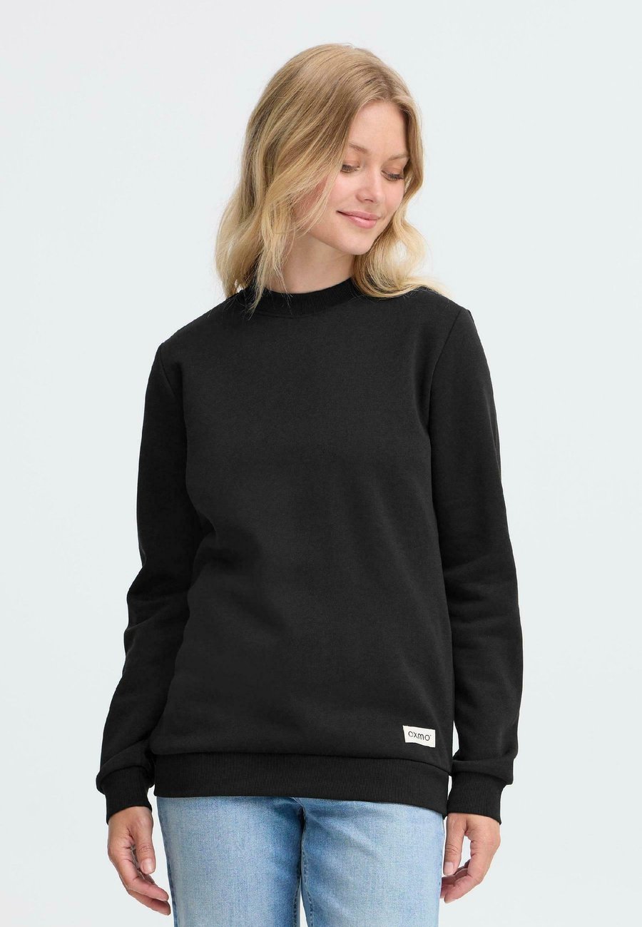 Толстовка Oxmo OXKAREN, Black
Толстовка Oxmo OXKAREN, Black