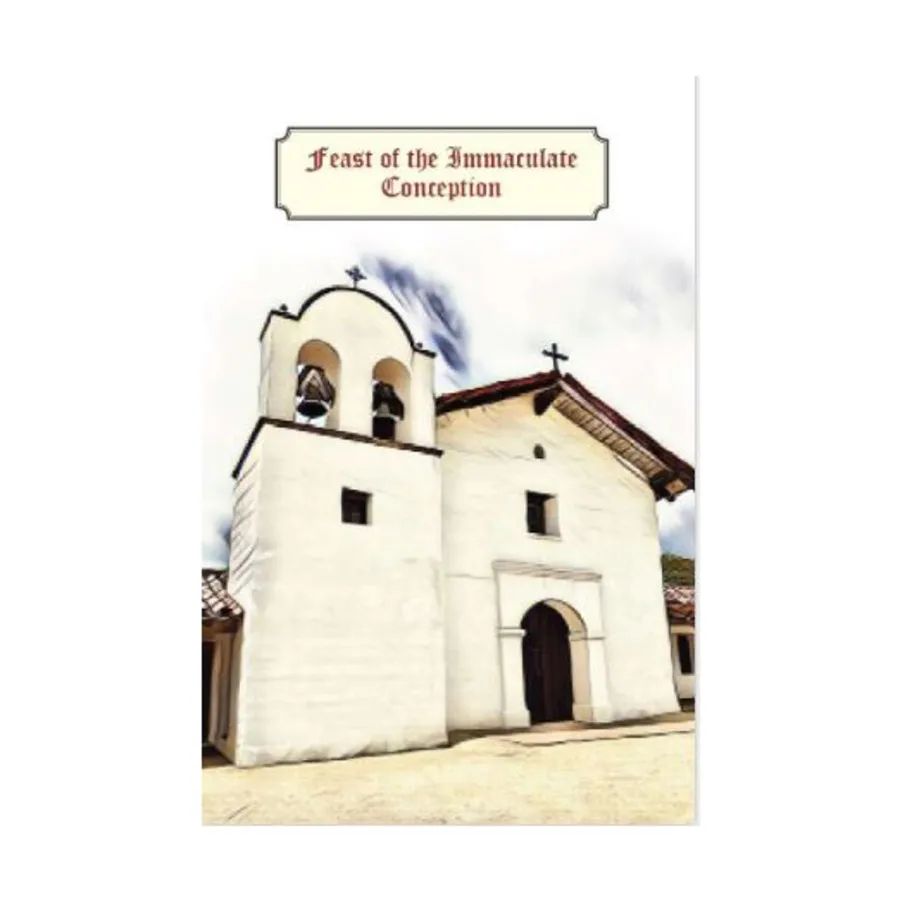 Feast of the Immaculate Conception (POD, Standard Color), Role Playing Games (Feast Games), мягкая обложка
Feast of the Immaculate Conception (POD, Standard Color), Role Playing Games (Feast Games), мягкая обложка