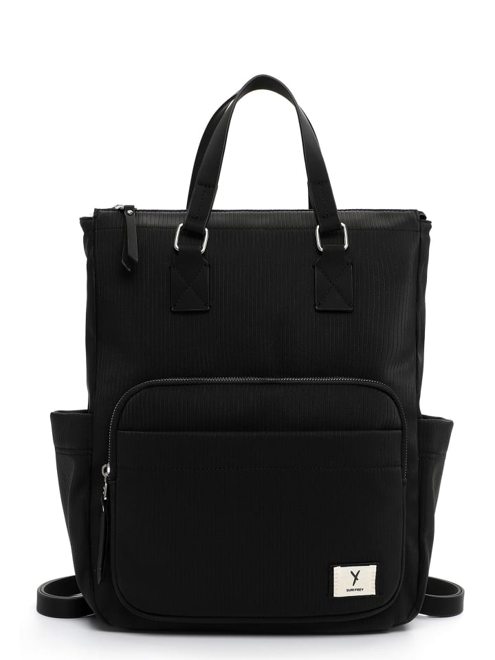 Рюкзак SURI FREY, черный
Рюкзак SURI FREY, черный