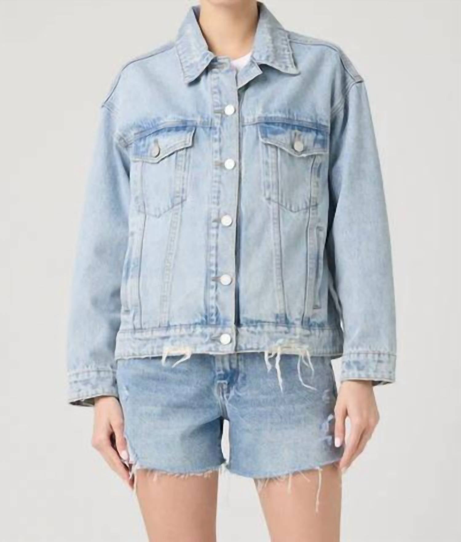 Куртка True Grit в цвете индиго Blanknyc, индиго
Куртка True Grit в цвете индиго Blanknyc, индиго