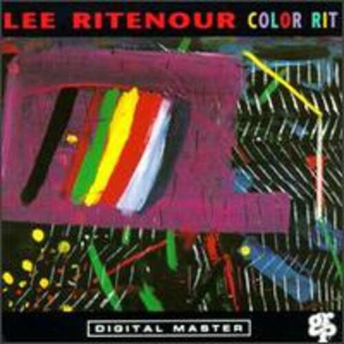 CD диск Ritenour, Lee: Color Rit
CD диск Ritenour, Lee: Color Rit