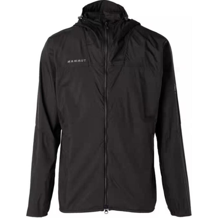 Куртка унисекс Mammut, черный
Куртка унисекс Mammut, черный