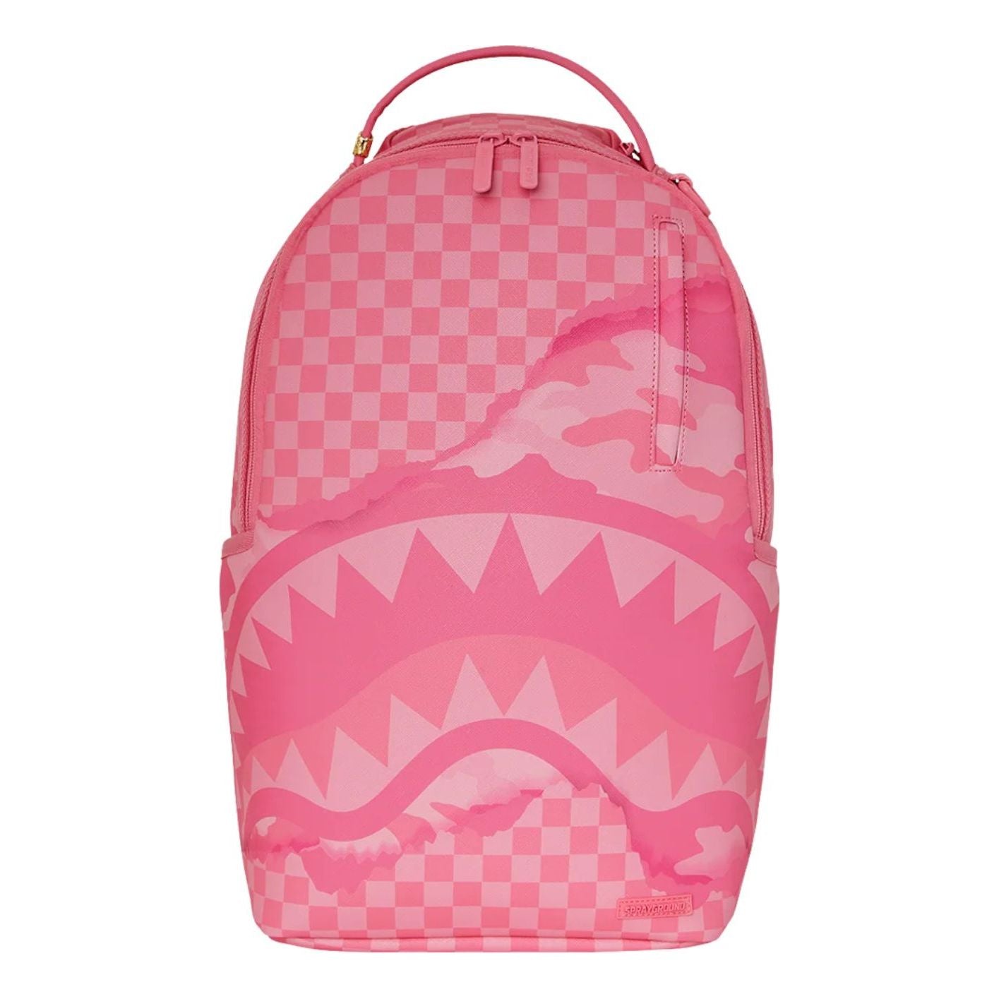Рюкзак Sprayground 3AM Riptide DLXSV, розовый
Рюкзак Sprayground 3AM Riptide DLXSV, розовый