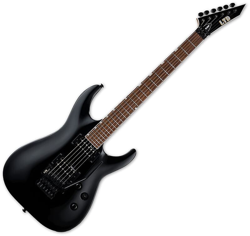 Электрогитара ESP LTD MH-200 Electric Guitar Black
Электрогитара ESP LTD MH-200 Electric Guitar Black
