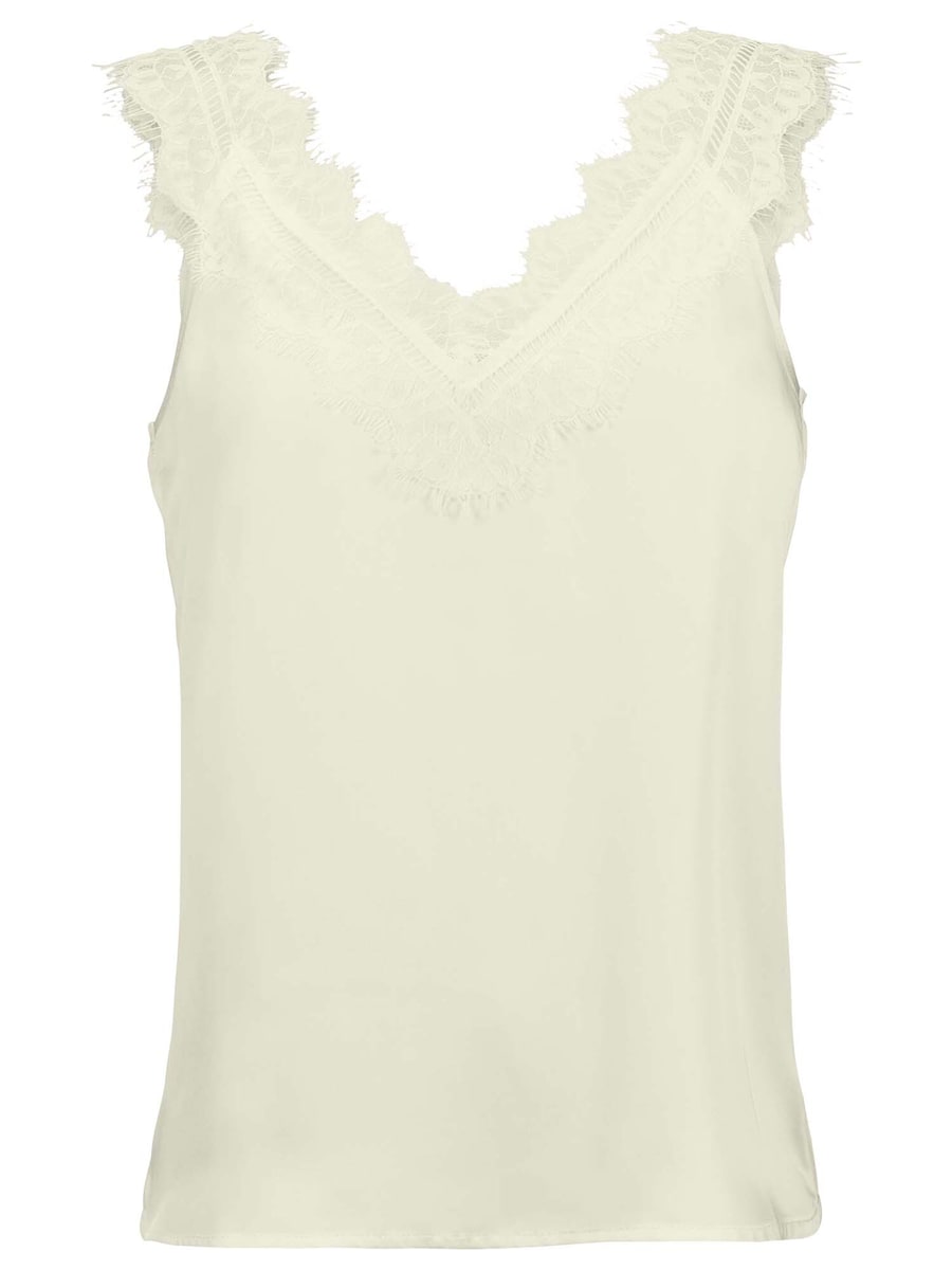 Блуза MADELEINE, Wool White
Блуза MADELEINE, Wool White