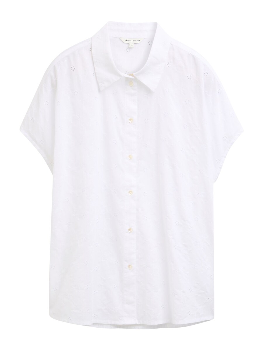 Блуза TOM TAILOR, белый
Блуза TOM TAILOR, белый