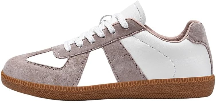 Мужские кроссовки с цветными блоками, легко очищаемые, с хорошим сцеплением, дышащие, на шнуровке, мужская обувь Azttoztto, белый
Мужские кроссовки с цветными блоками, легко очищаемые, с хорошим сцеплением, дышащие, на шнуровке, мужская обувь Azttoztto, белый