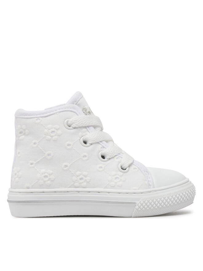 Тканевые кроссовки Primigi, белый
Тканевые кроссовки Primigi, белый