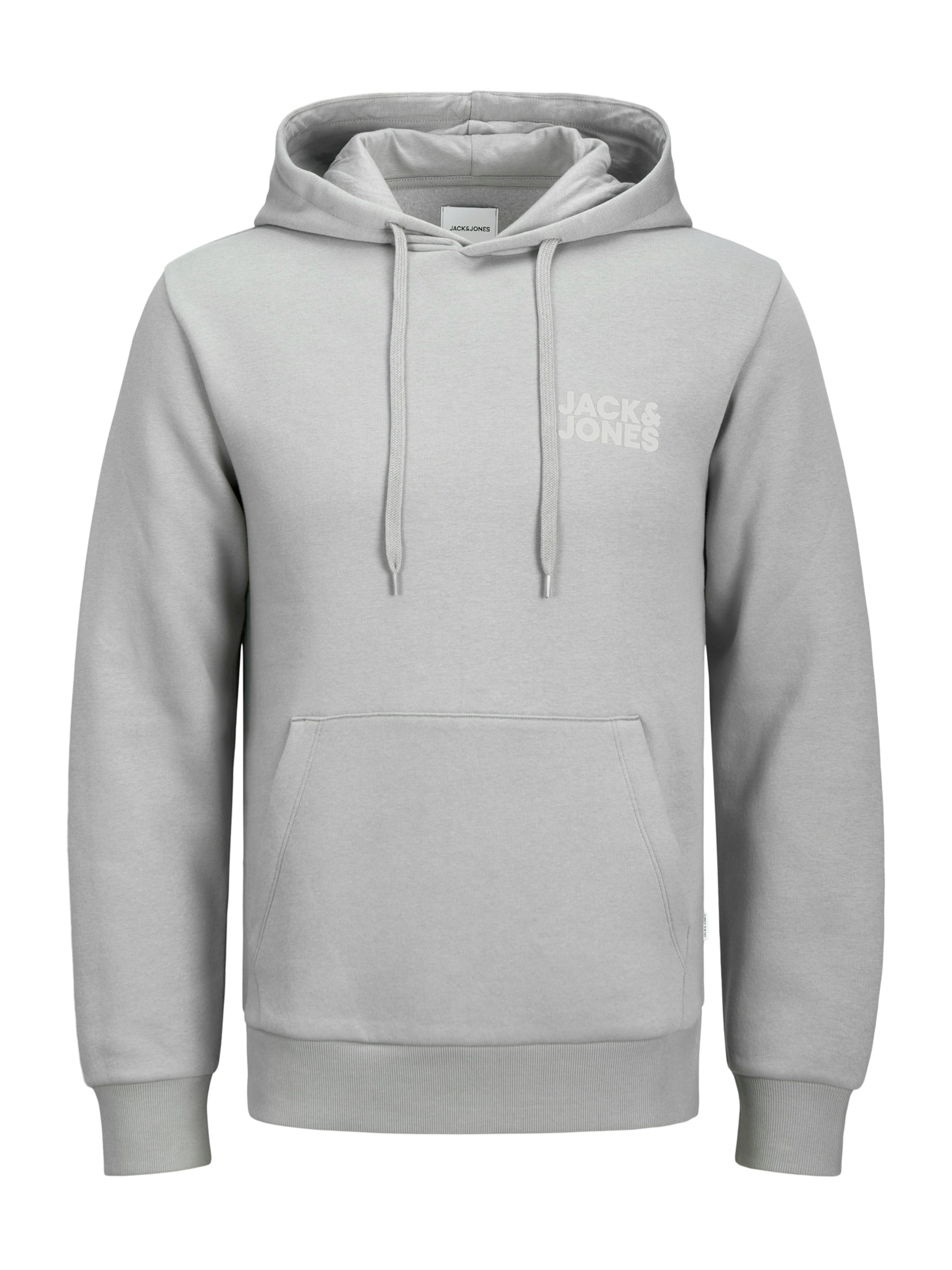 Jack & Jones Plus Свитер 'JJECorp' в цвете Grey, Light Grey
Jack & Jones Plus Свитер 'JJECorp' в цвете Grey, Light Grey