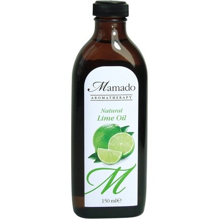 Ароматерапия Натуральное масло лайма 150 мл Mamado
Ароматерапия Натуральное масло лайма 150 мл Mamado