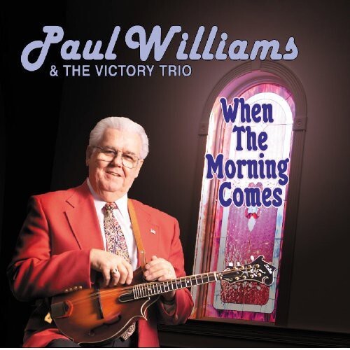 CD диск Williams, Paul & Victory Trio: When the Morning Comes
CD диск Williams, Paul & Victory Trio: When the Morning Comes