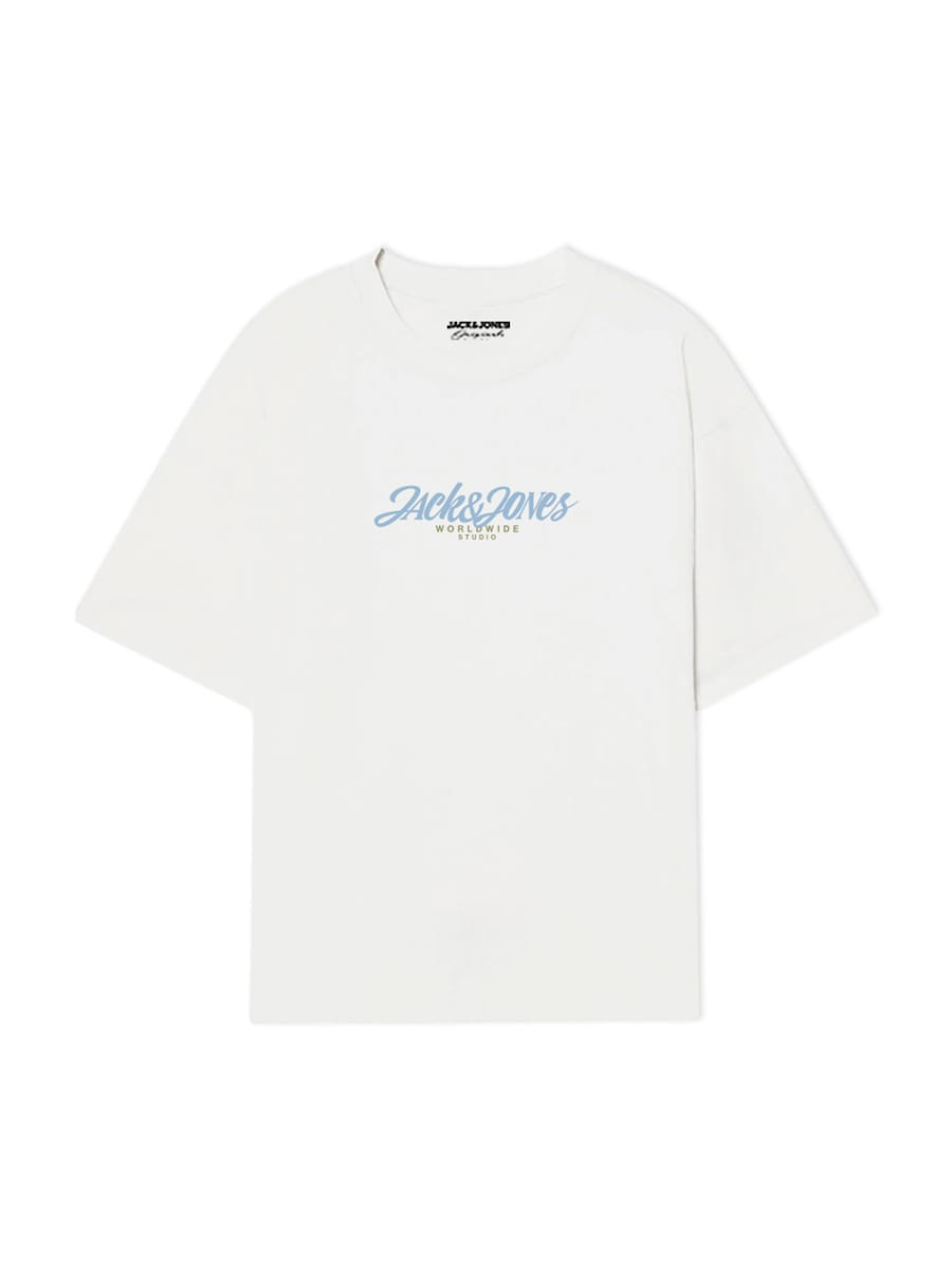 Рубашка Jack & Jones Junior, белый
Рубашка Jack & Jones Junior, белый