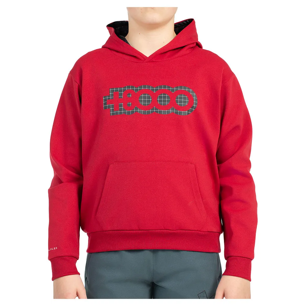 Худи +8000 Aike, красный
Худи +8000 Aike, красный