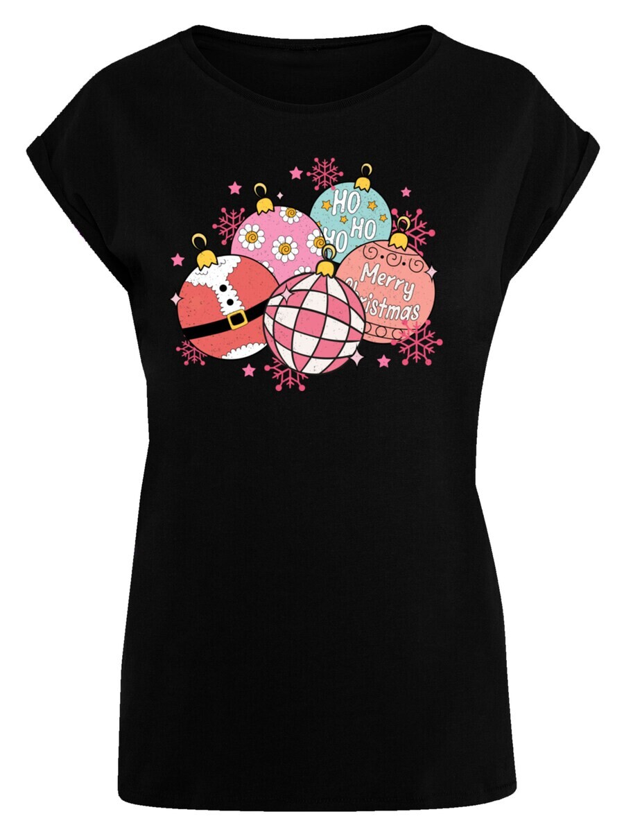 Футболка F4NT4STIC Shirt Pink Cute Christmas Tree Balls, черный
Футболка F4NT4STIC Shirt Pink Cute Christmas Tree Balls, черный