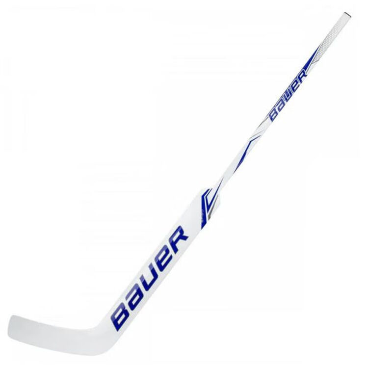 BAUER Хоккейная клюшка вратаря GSX, детская, юниорская, взрослая, из карбона, 26 дюймов, бело-синяя, Синий, BAUER Хоккейная клюшка вратаря GSX, детская, юниорская, взрослая, из карбона, 26 дюймов, бело-синяя
BAUER Хоккейная клюшка вратаря GSX, детская, юниорская, взрослая, из карбона, 26 дюймов, бело-синяя, Синий, BAUER Хоккейная клюшка вратаря GSX, детская, юниорская, взрослая, из карбона, 26 дюймов, бело-синяя