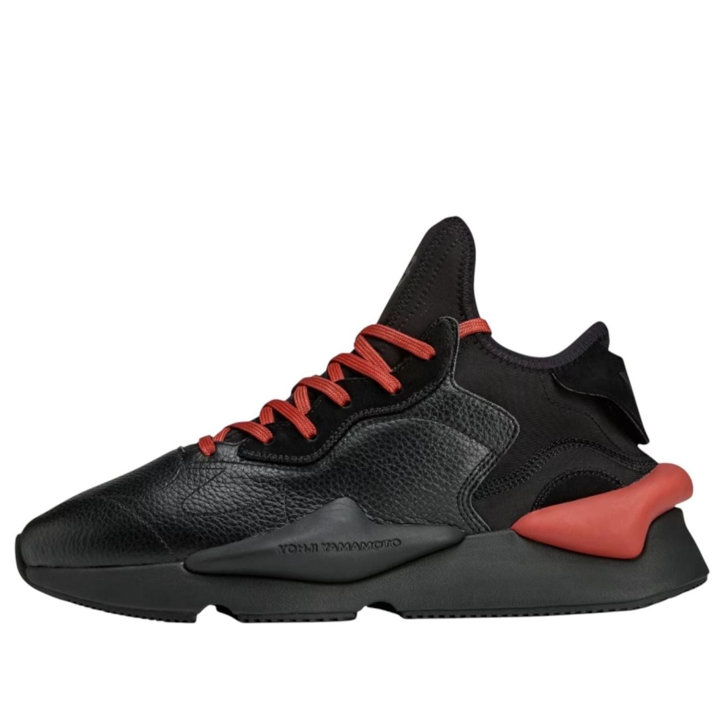 Кроссовки adidas Y-3 Kaiwa 'Black Tribe Orange'
Кроссовки adidas Y-3 Kaiwa 'Black Tribe Orange'