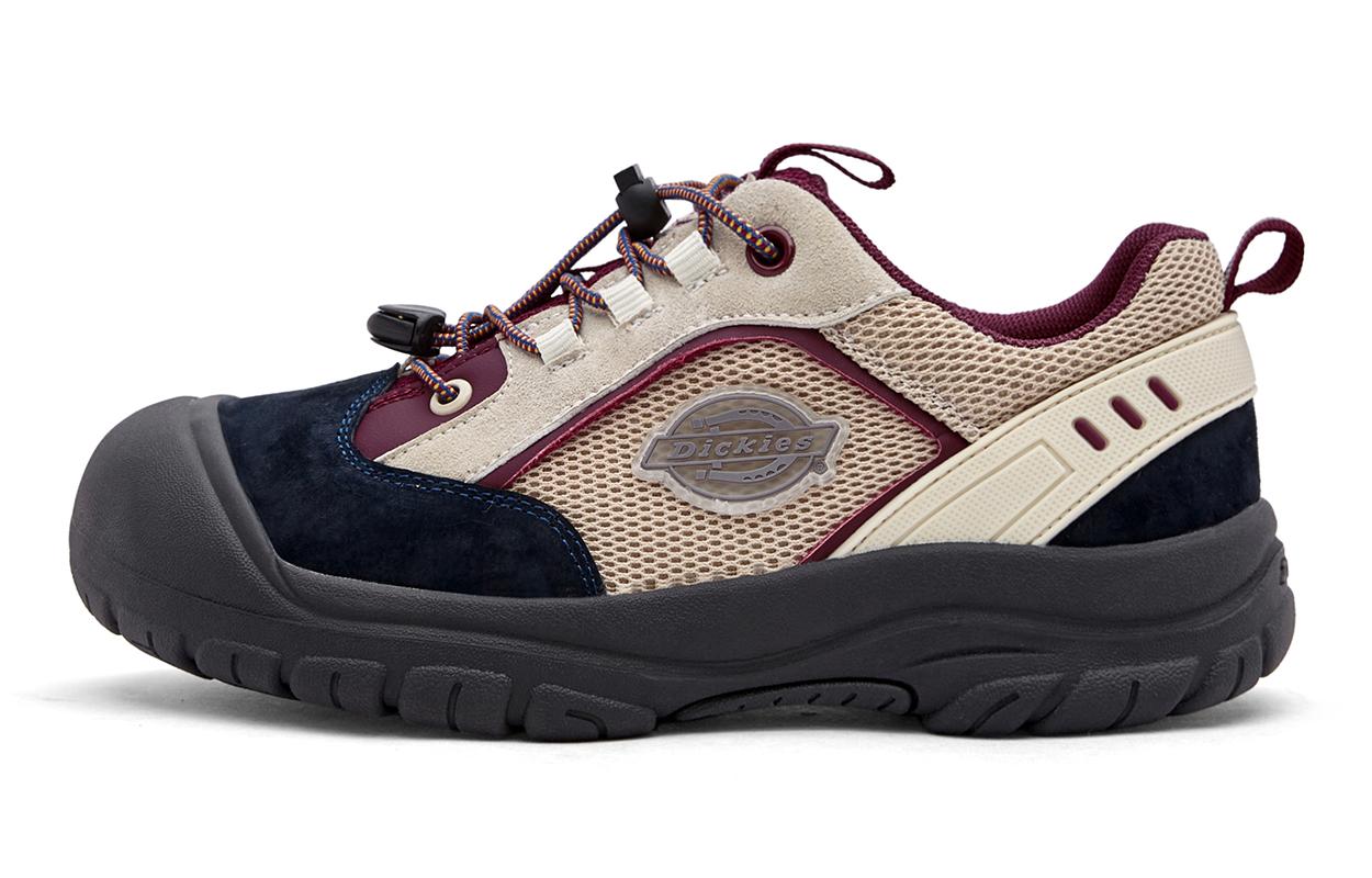 Низкие повседневные кроссовки для детей Dickies, бежевый/красный
Низкие повседневные кроссовки для детей Dickies, бежевый/красный