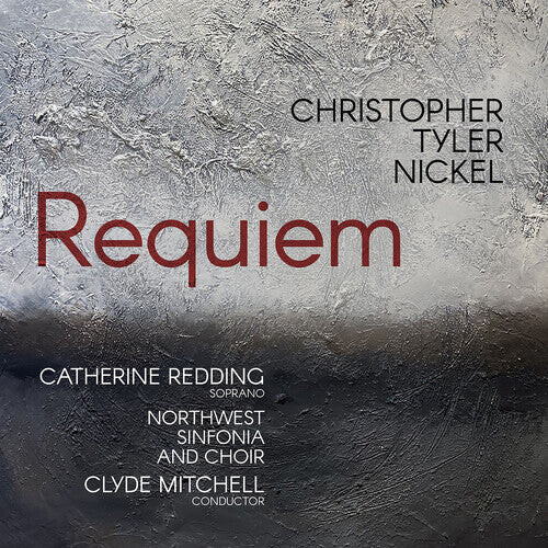 CD диск Nickel / Redding / Mitchell: Nickel: Requiem
CD диск Nickel / Redding / Mitchell: Nickel: Requiem