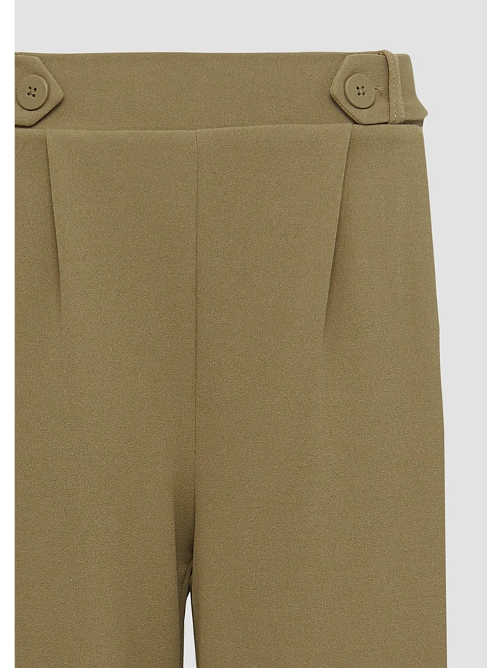 Тканевые брюки QS, оливковый
Тканевые брюки QS, оливковый