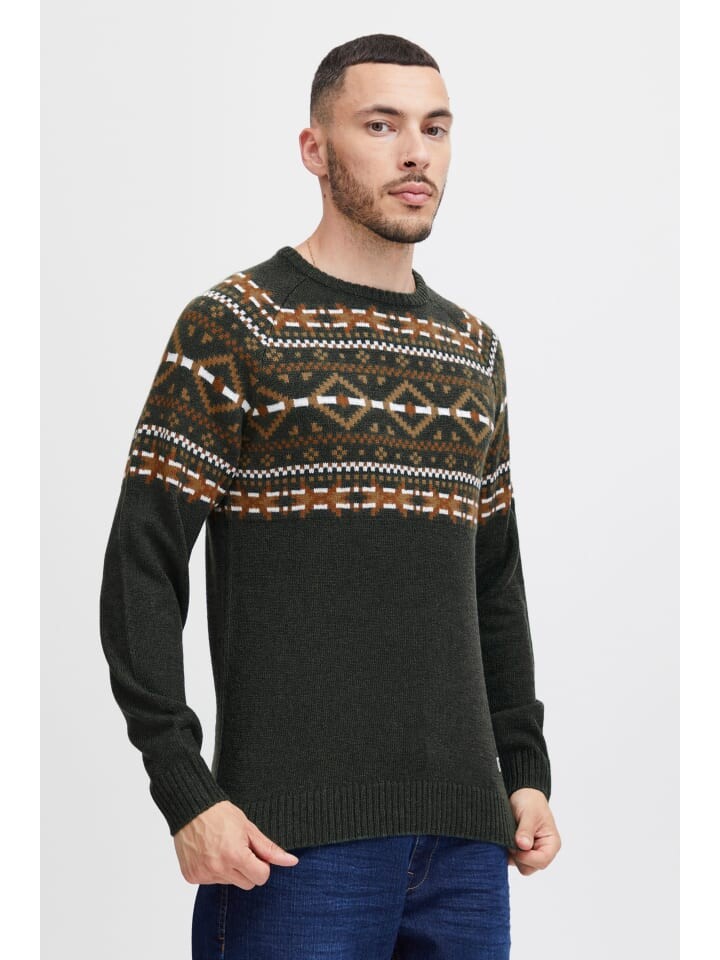 Пуловер BLEND, зеленый
Пуловер BLEND, зеленый