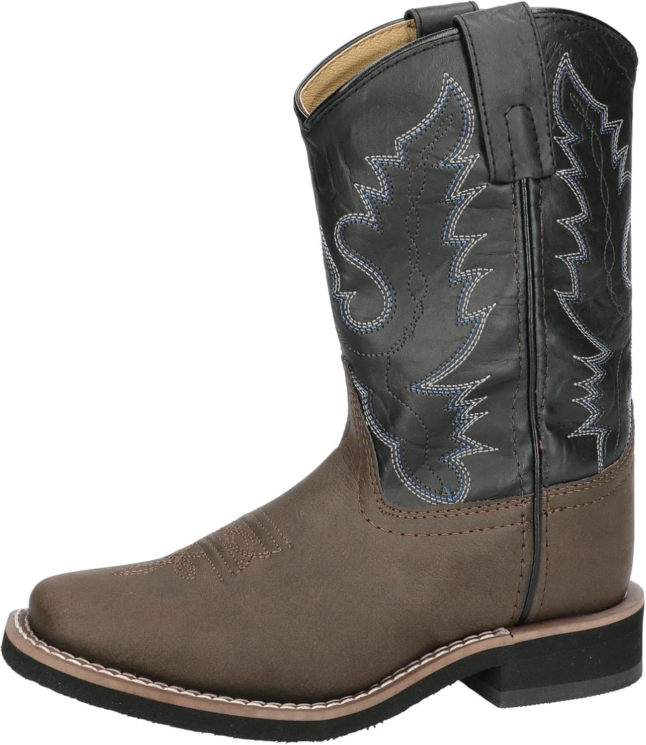 Ботинки Smoky Mountain Smoky Mountain Boots, черный/коричневый
Ботинки Smoky Mountain Smoky Mountain Boots, черный/коричневый