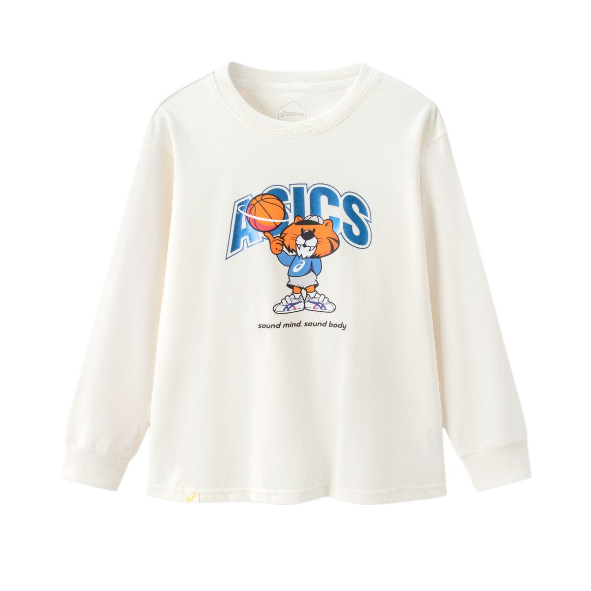 ASICS Спортивный свитшот Performance Ecru для детей 3-7 лет
ASICS Спортивный свитшот Performance Ecru для детей 3-7 лет