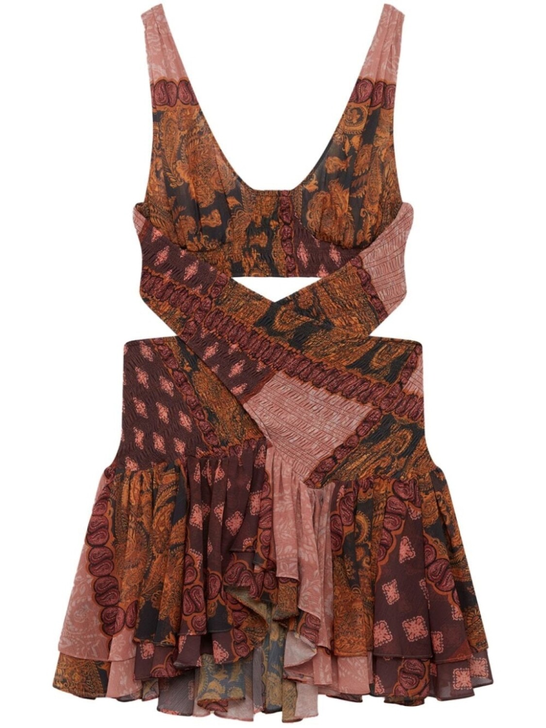 Платье Donde Esteban Estrellitas, коричневый
Платье Donde Esteban Estrellitas, коричневый