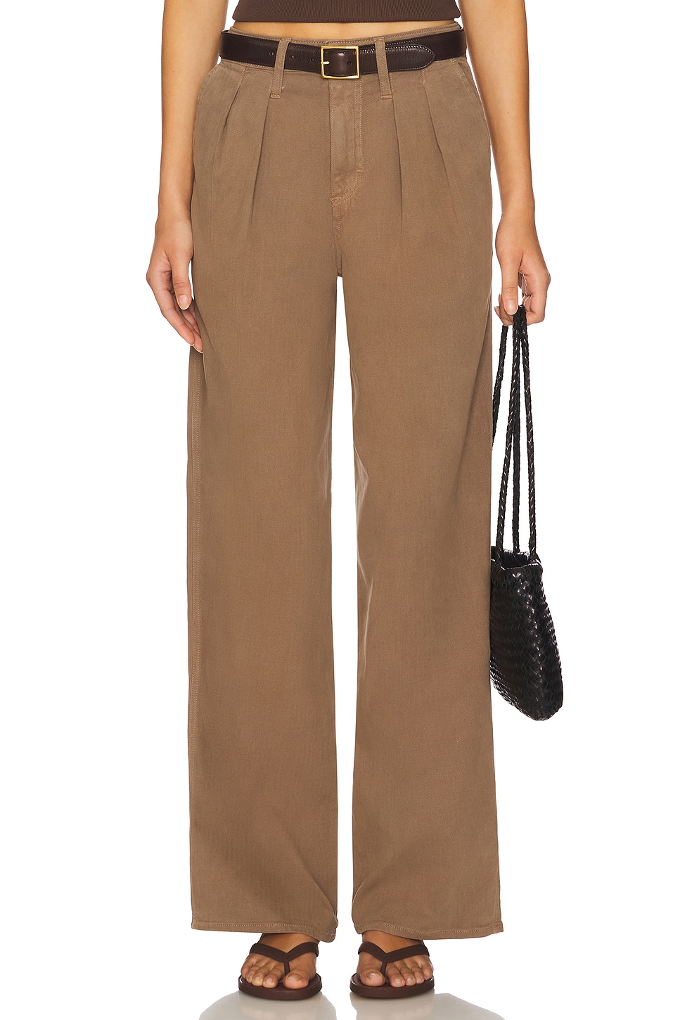 Брюки Sheryl от Amo Denim, coffee
Брюки Sheryl от Amo Denim, coffee