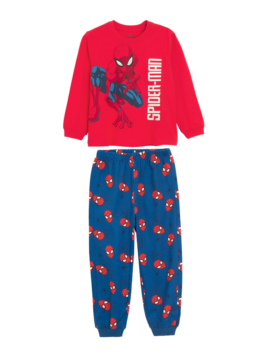 Комбинезон Cool Club, синий/красный
Комбинезон Cool Club, синий/красный