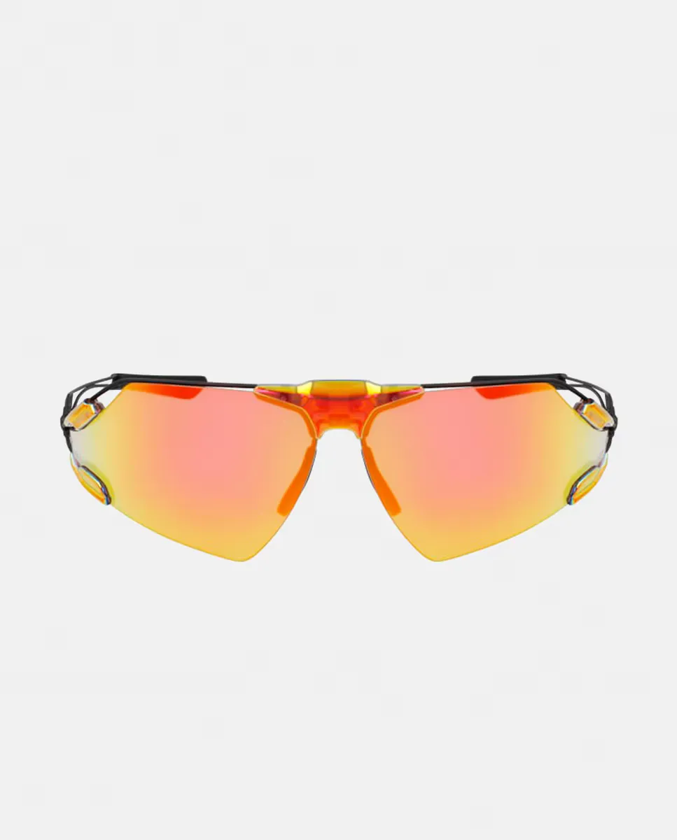 Мужские солнцезащитные очки с металлической оправой и зеркальными линзами Nike, золотой
Мужские солнцезащитные очки с металлической оправой и зеркальными линзами Nike, золотой