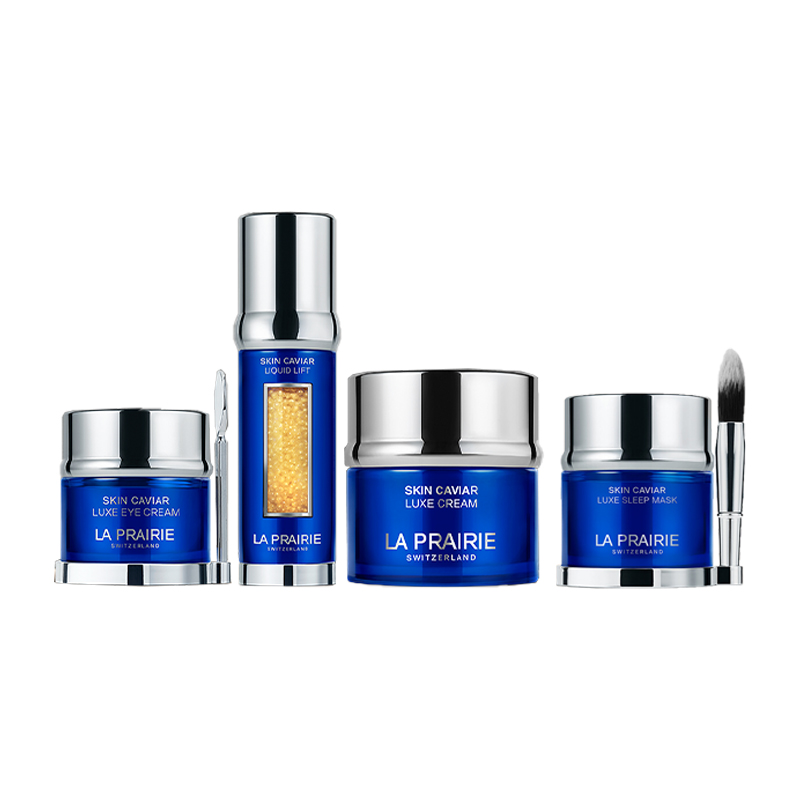 Наборы для ухода за кожей women's LA PRAIRIE
Наборы для ухода за кожей women's LA PRAIRIE