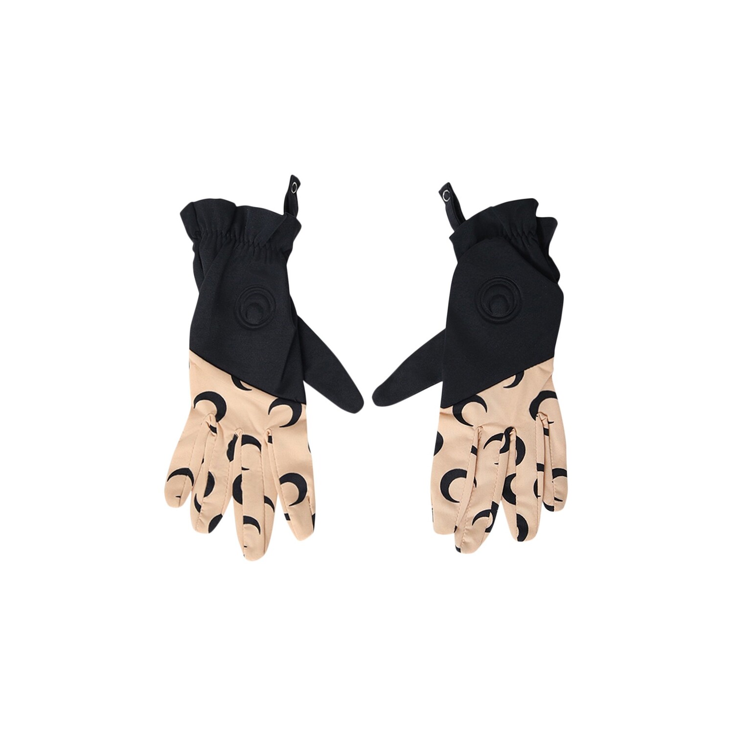 Перчатки Marine Serre Color-Block Moon, All Over Moon Tan
Перчатки Marine Serre Color-Block Moon, All Over Moon Tan