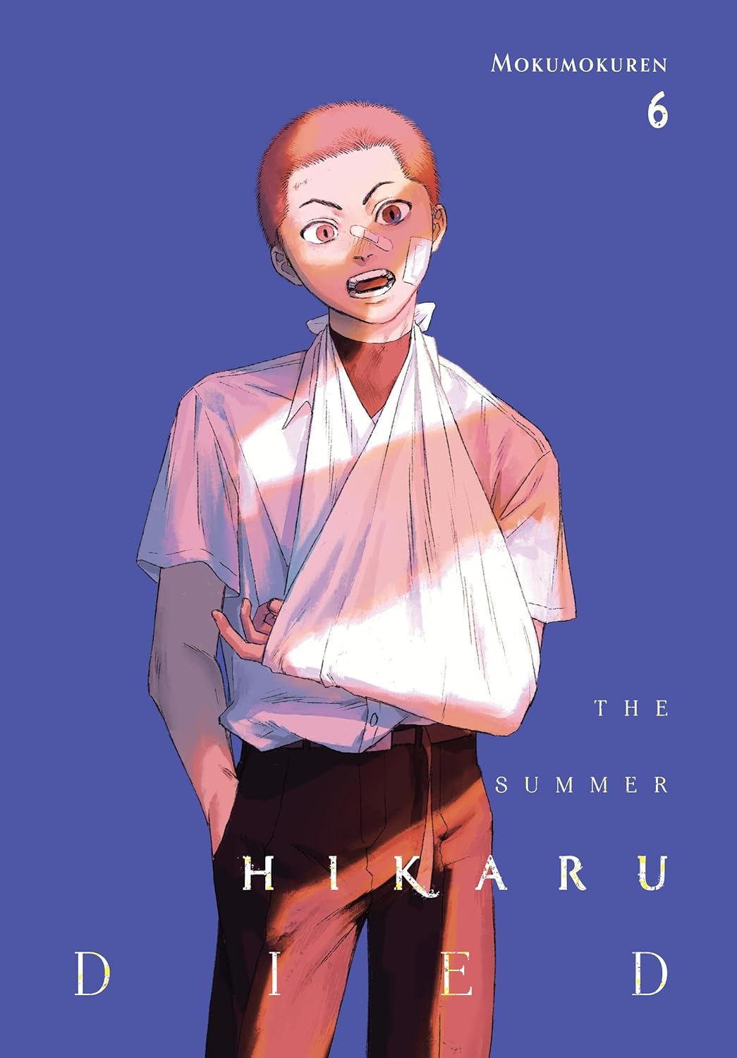 The Summer Hikaru Died, Vol. 6 (Volume 6) (Yen Press)
The Summer Hikaru Died, Vol. 6 (Volume 6) (Yen Press)
