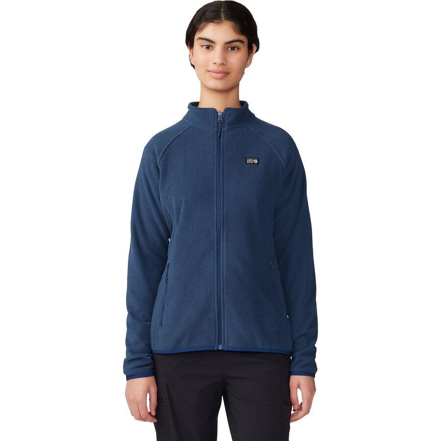 Куртка Mountain Hardwear Microchill Full-Zip Mountain Hardwear, Outer Dark Heather
Куртка Mountain Hardwear Microchill Full-Zip Mountain Hardwear, Outer Dark Heather