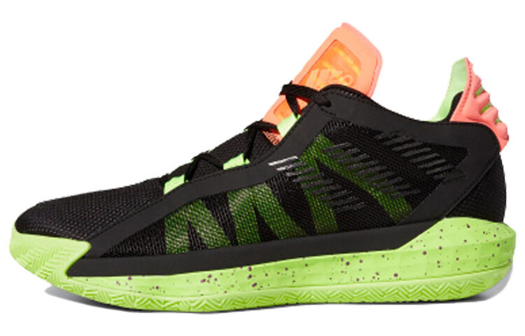 Мужские баскетбольные кроссовки Adidas D lillard 6
Мужские баскетбольные кроссовки Adidas D lillard 6