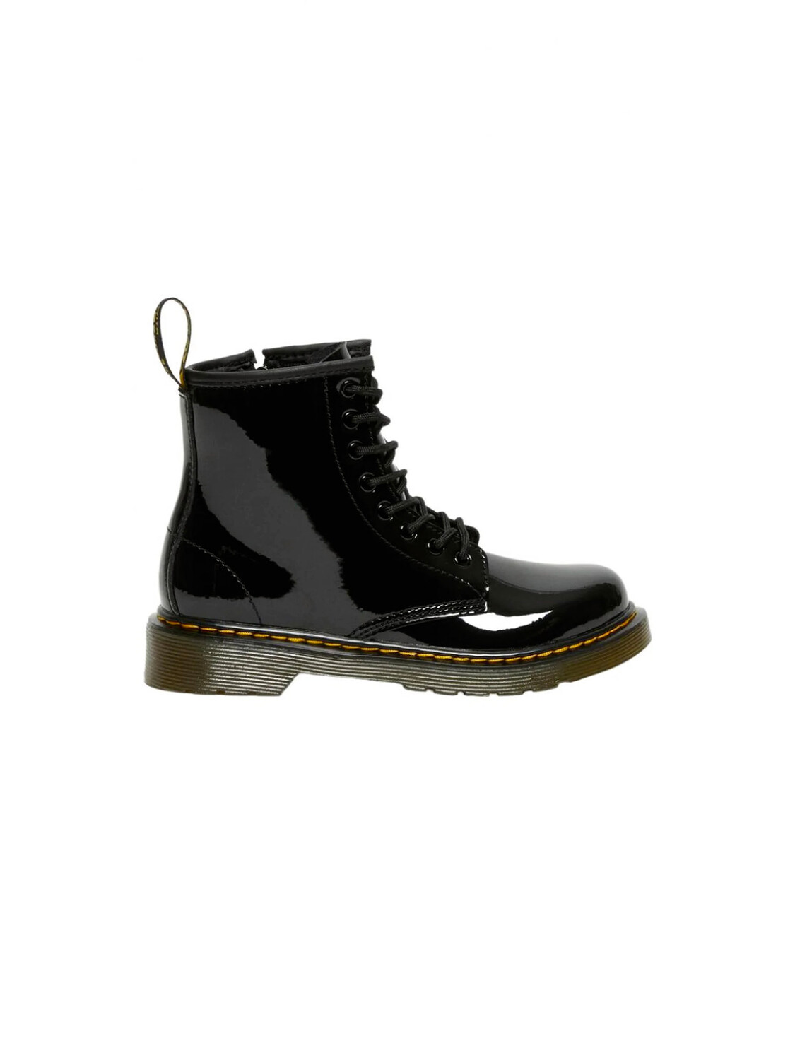 Ботинки stivali 1460 junior in vernice Dr. Martens, черный
Ботинки stivali 1460 junior in vernice Dr. Martens, черный