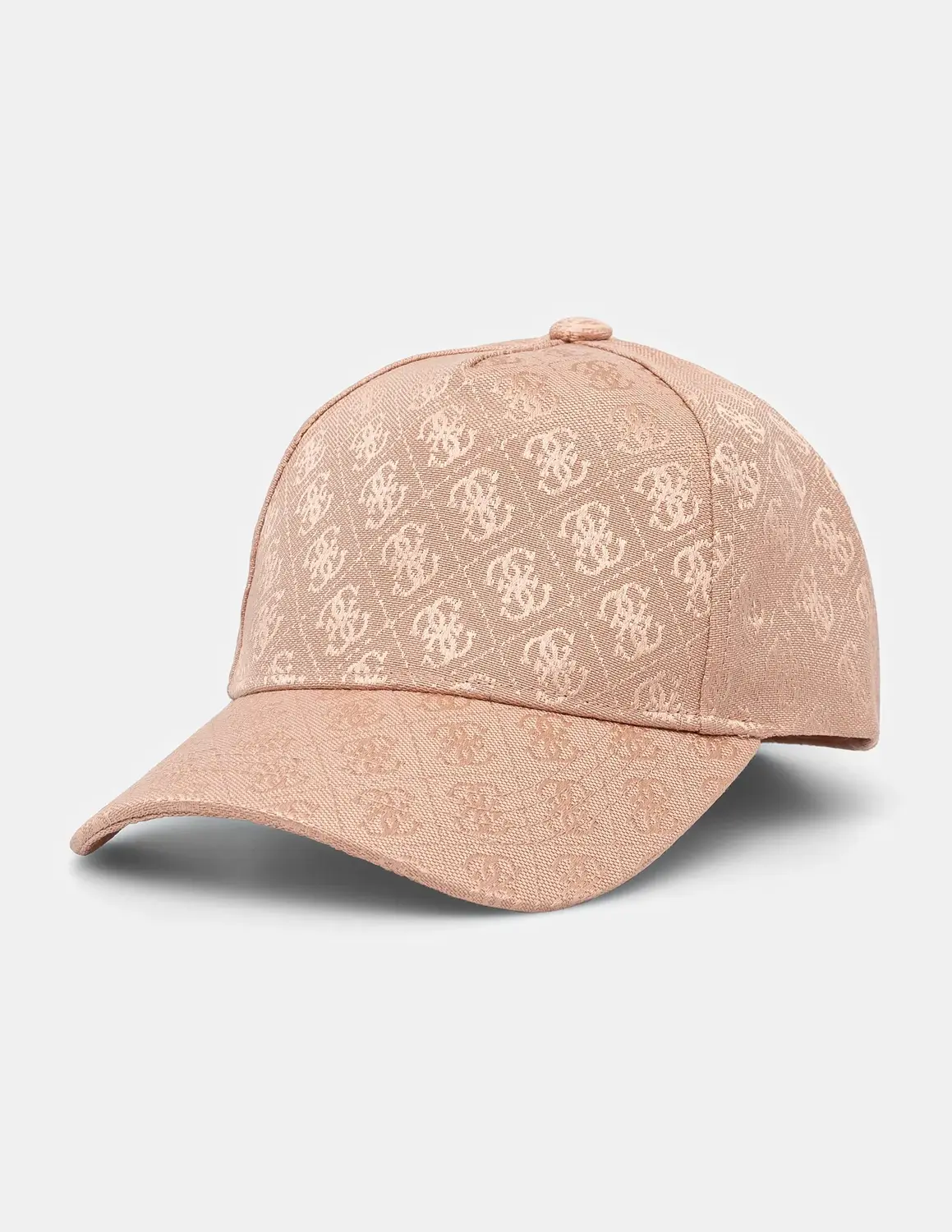 Бейсболка Guess, розовый
Бейсболка Guess, розовый