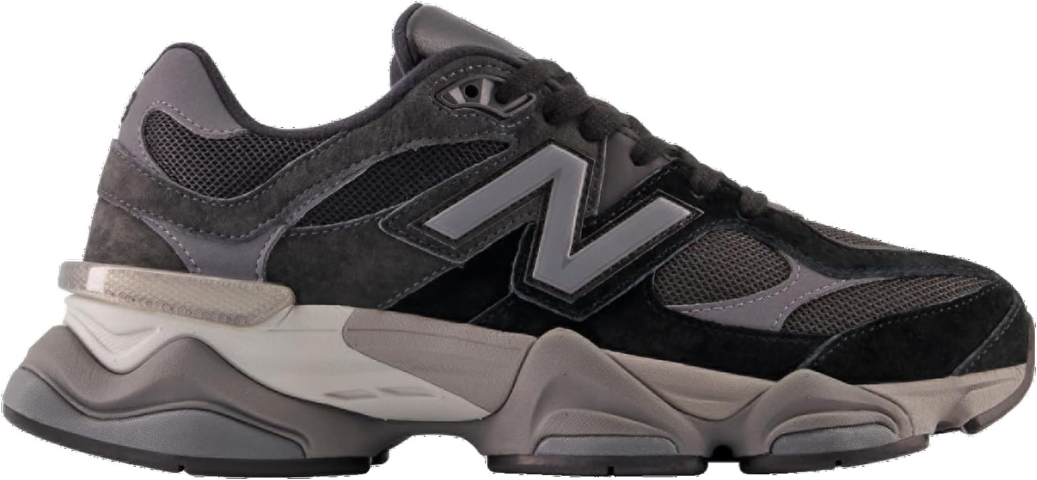 Мужские гимнастические кроссовки New Balance, Black/Grey
Мужские гимнастические кроссовки New Balance, Black/Grey