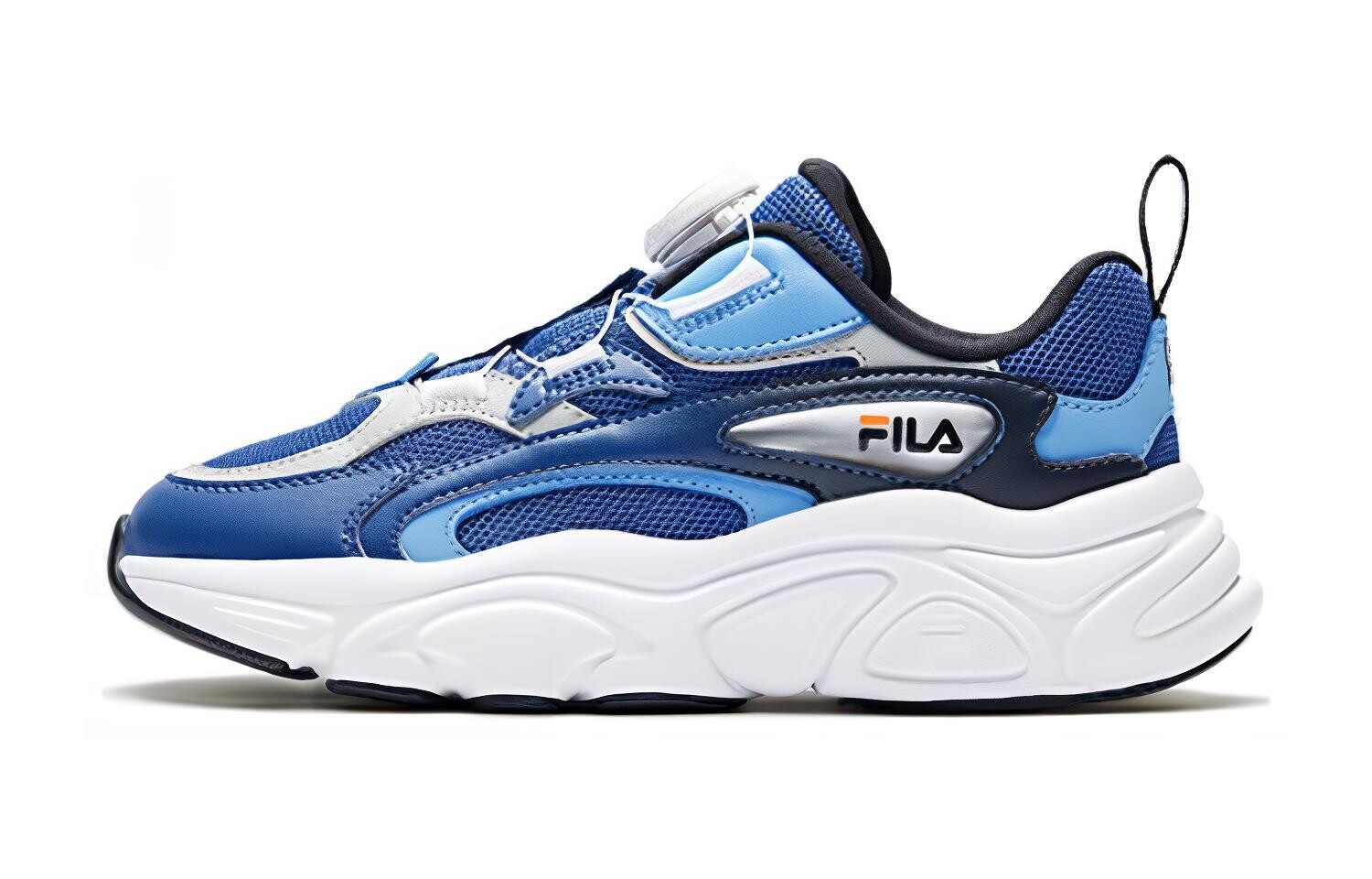 FILA Kids Lifestyle обувь GS, Blue
FILA Kids Lifestyle обувь GS, Blue