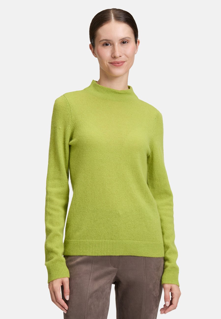Джемпер Betty Barclay MIT STEHKRAGEN, Fresh Moss/Green
Джемпер Betty Barclay MIT STEHKRAGEN, Fresh Moss/Green