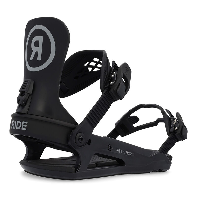 Детские крепления K-1 Ride, black
Детские крепления K-1 Ride, black